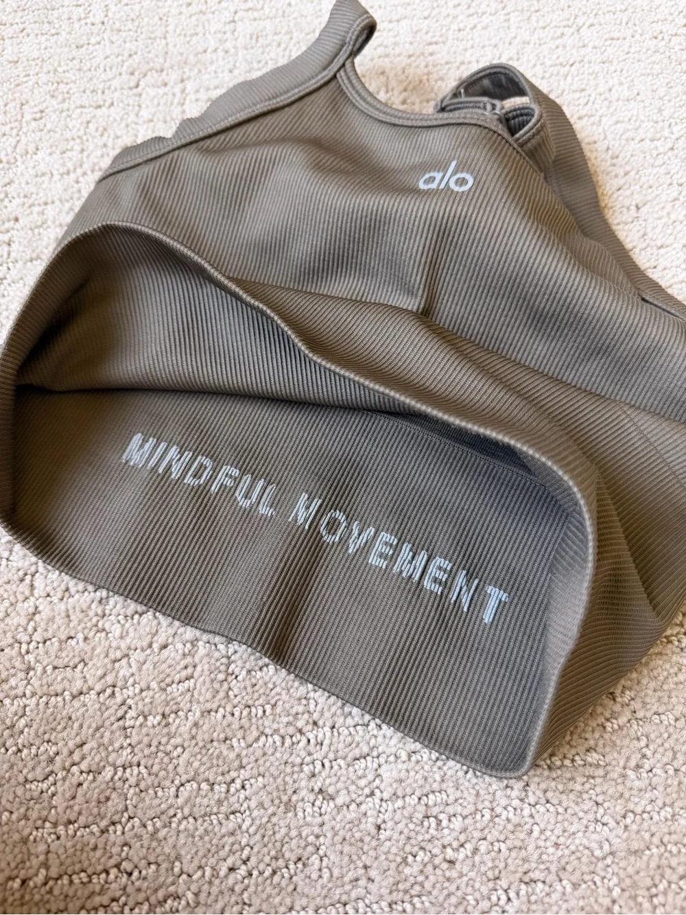 ALO Yoga sometimes it’s
